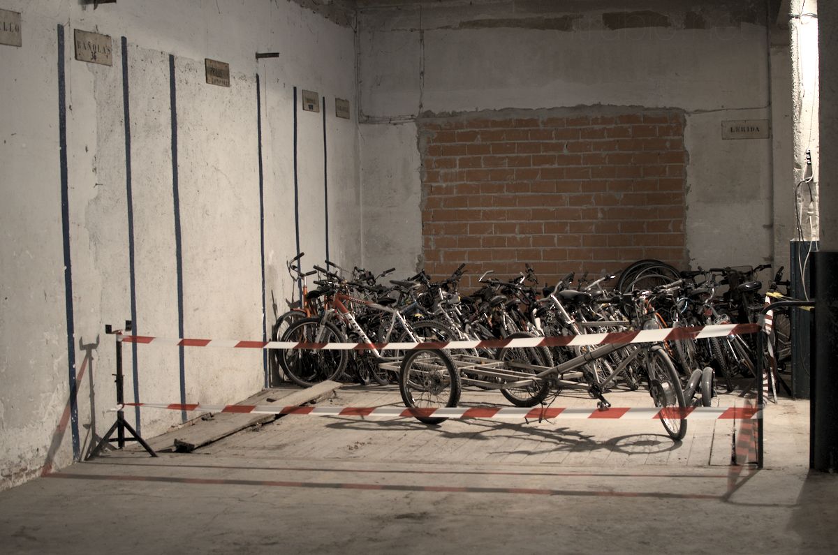 2015-11-15 Barcelona BiciHub Biciclot